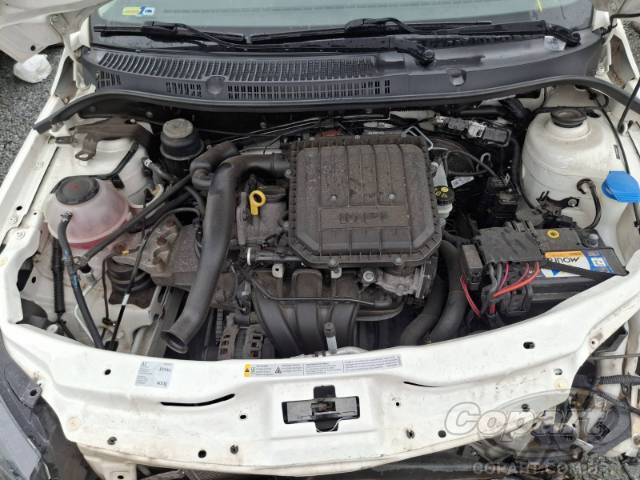 2018 VOLKSWAGEN GOL 