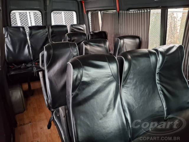 2010 PEUGEOT BOXER FURGAO/BOXER VAN 