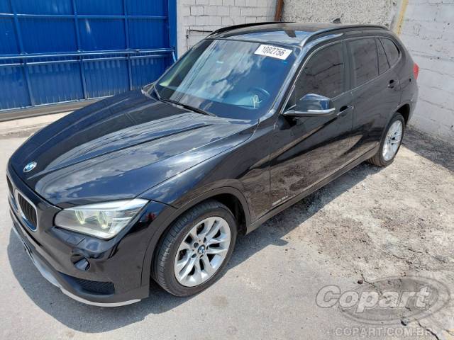 2015 BMW X1 