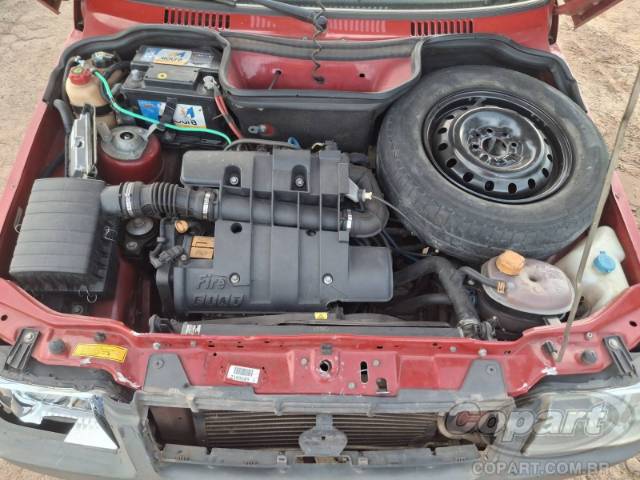2013 FIAT UNO 