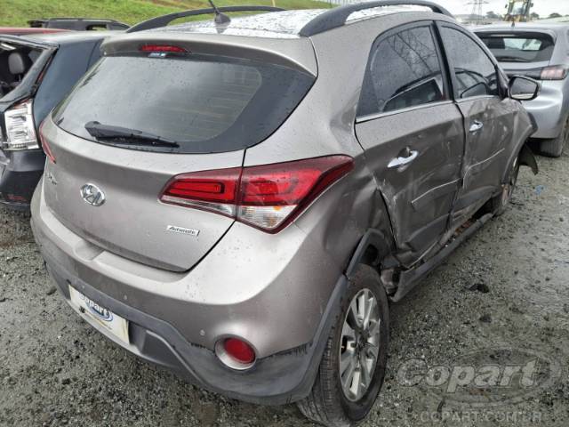 2016 HYUNDAI HB20 