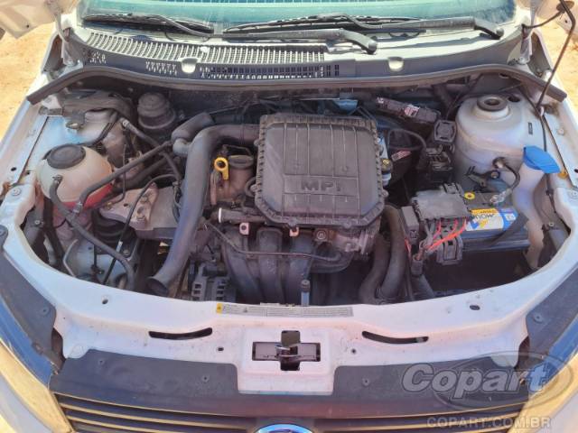 2019 VOLKSWAGEN GOL 