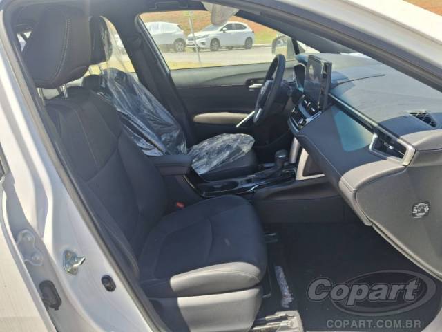 2026 TOYOTA COROLLA CROSS 