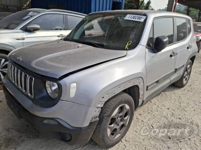 2019 JEEP RENEGADE 