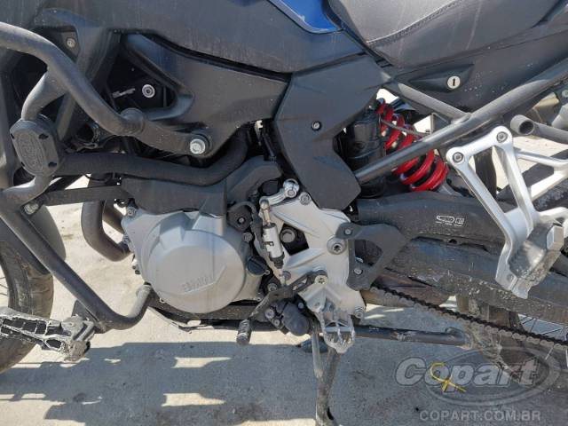 2024 BMW F 850 