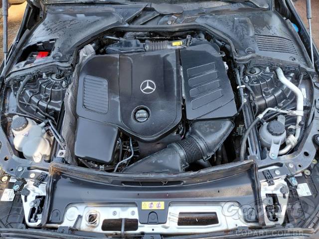 2024 MERCEDES BENZ CLASSE C 