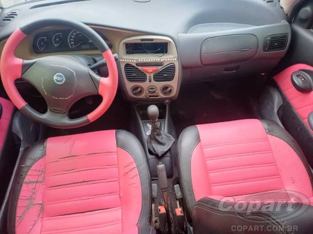 2006 FIAT PALIO 