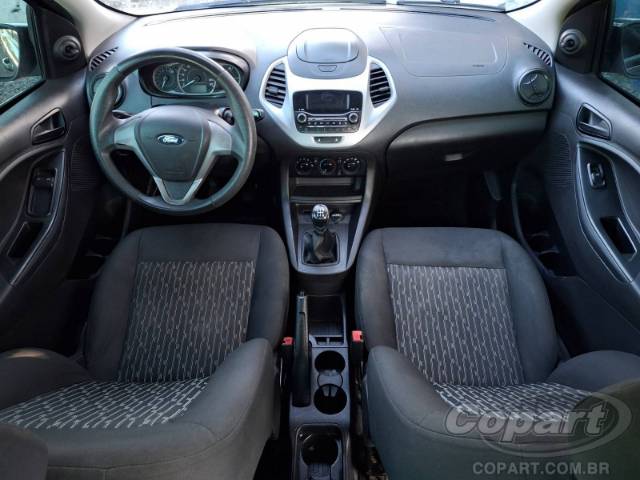 2020 FORD KA SEDAN 