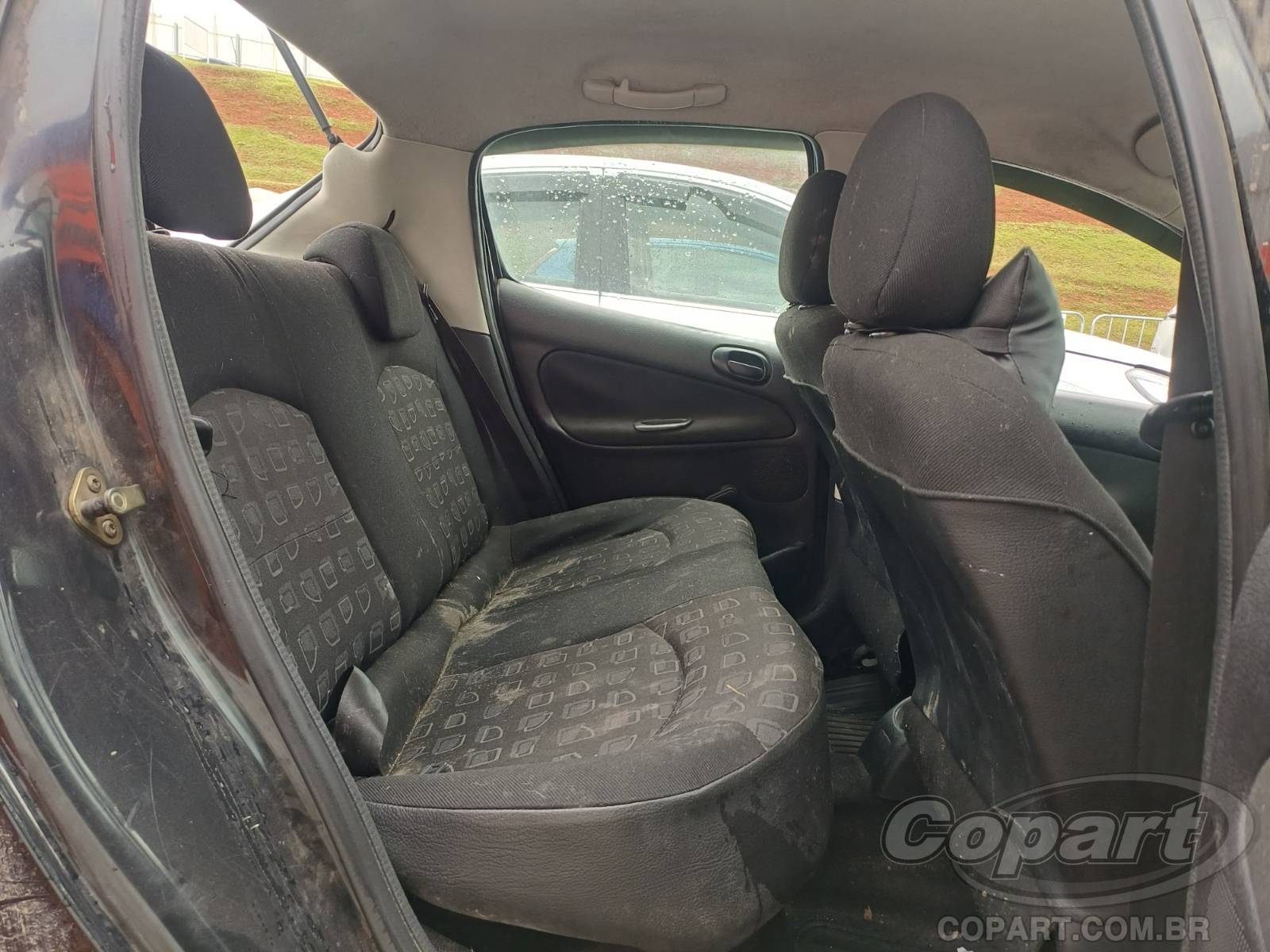 2005 PEUGEOT 206 — foto 6 de 11