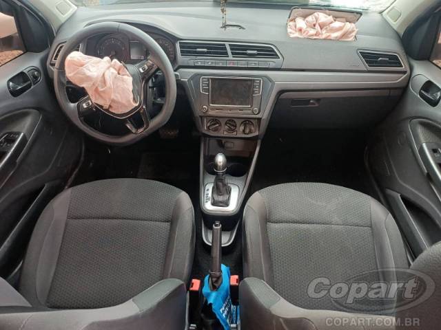 2020 VOLKSWAGEN VOYAGE 