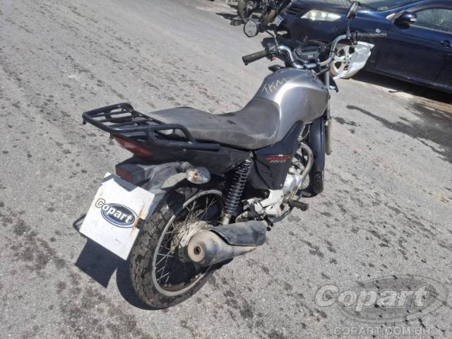 2021 HONDA CG 160 