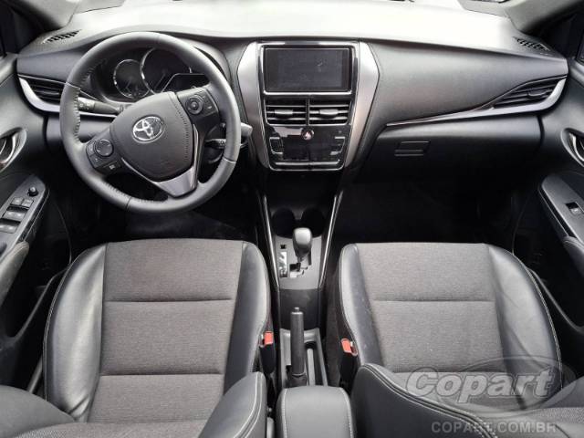 2025 TOYOTA YARIS 