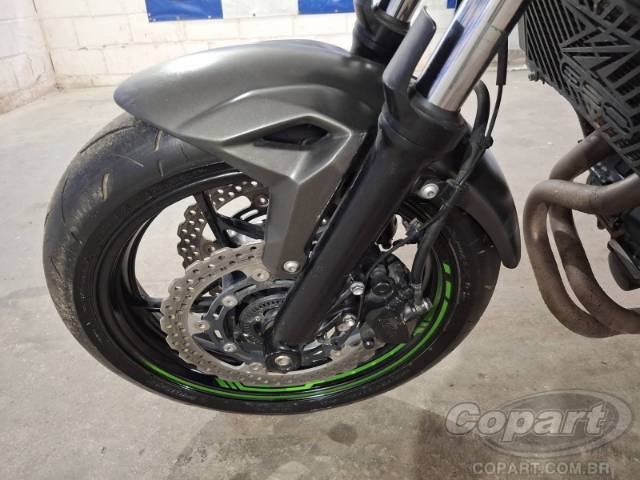 2024 KAWASAKI Z650 