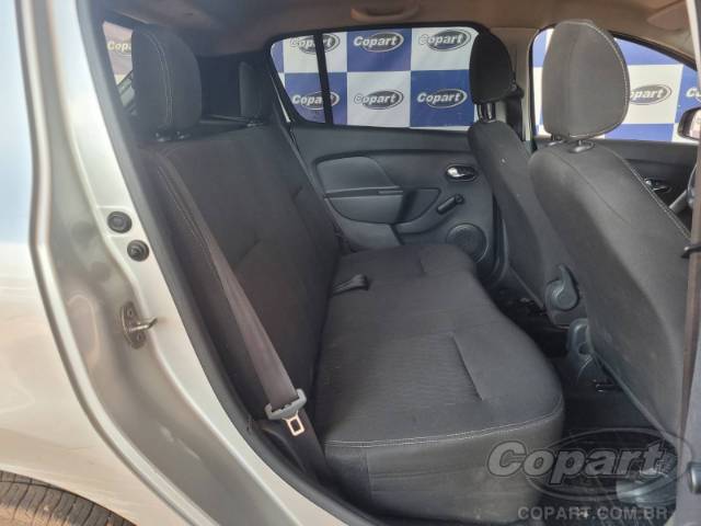 2018 RENAULT SANDERO 