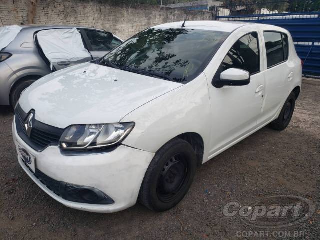 2017 RENAULT SANDERO 