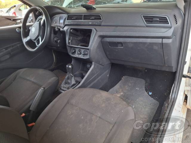 2021 VOLKSWAGEN SAVEIRO 