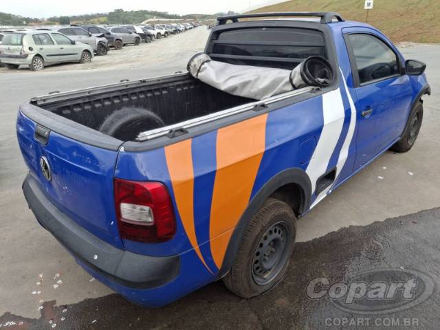 2014 VOLKSWAGEN SAVEIRO 