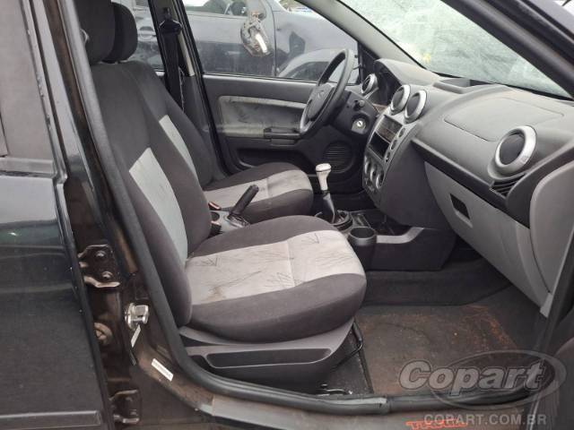 2008 FORD FIESTA 