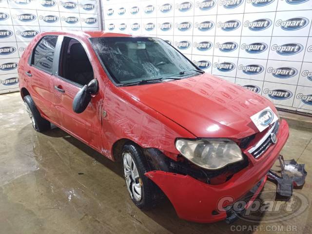 2014 FIAT PALIO 