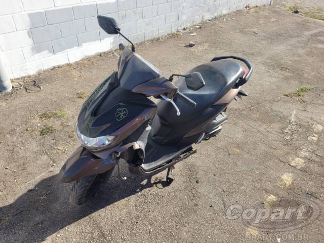 2025 YAMAHA FLUO 
