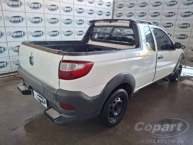 2018 FIAT STRADA CE 