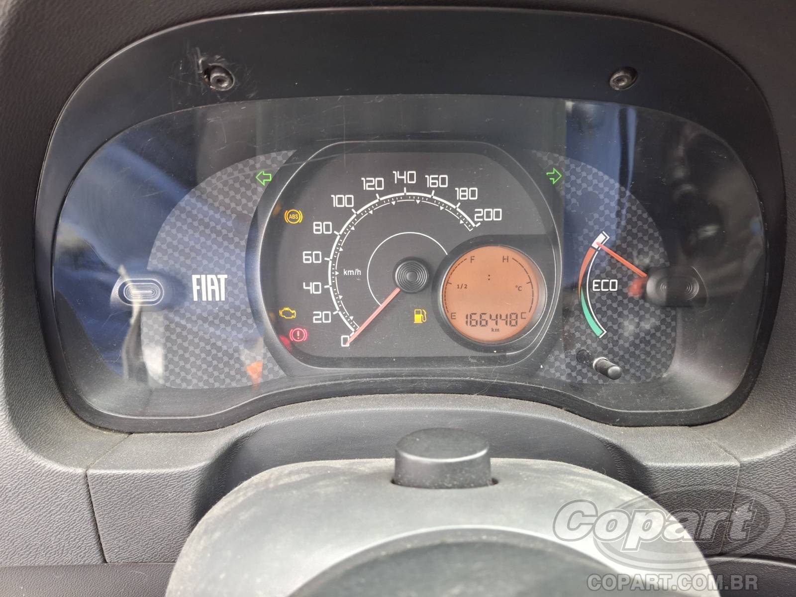 Foto 8 de 13: 2017 FIAT PALIO