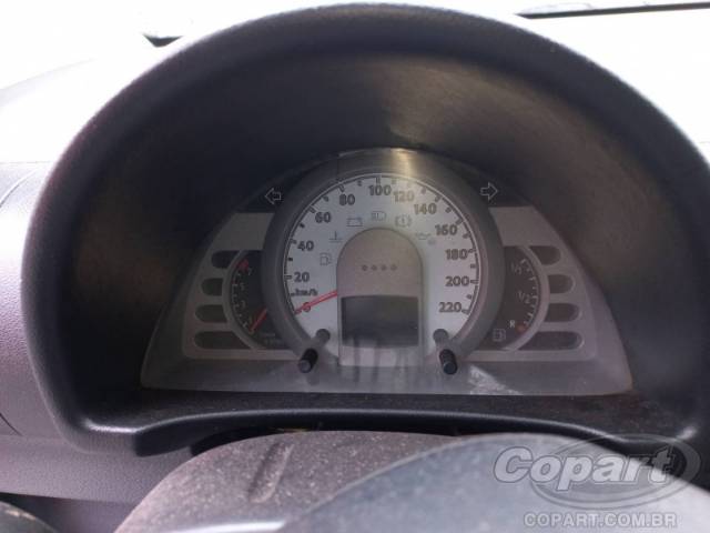 2009 VOLKSWAGEN FOX 