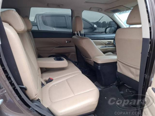 2016 MITSUBISHI OUTLANDER 