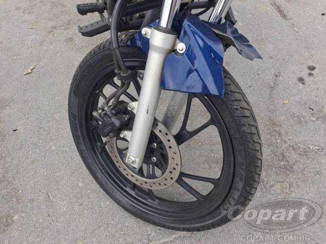 2024 HONDA CG 160 