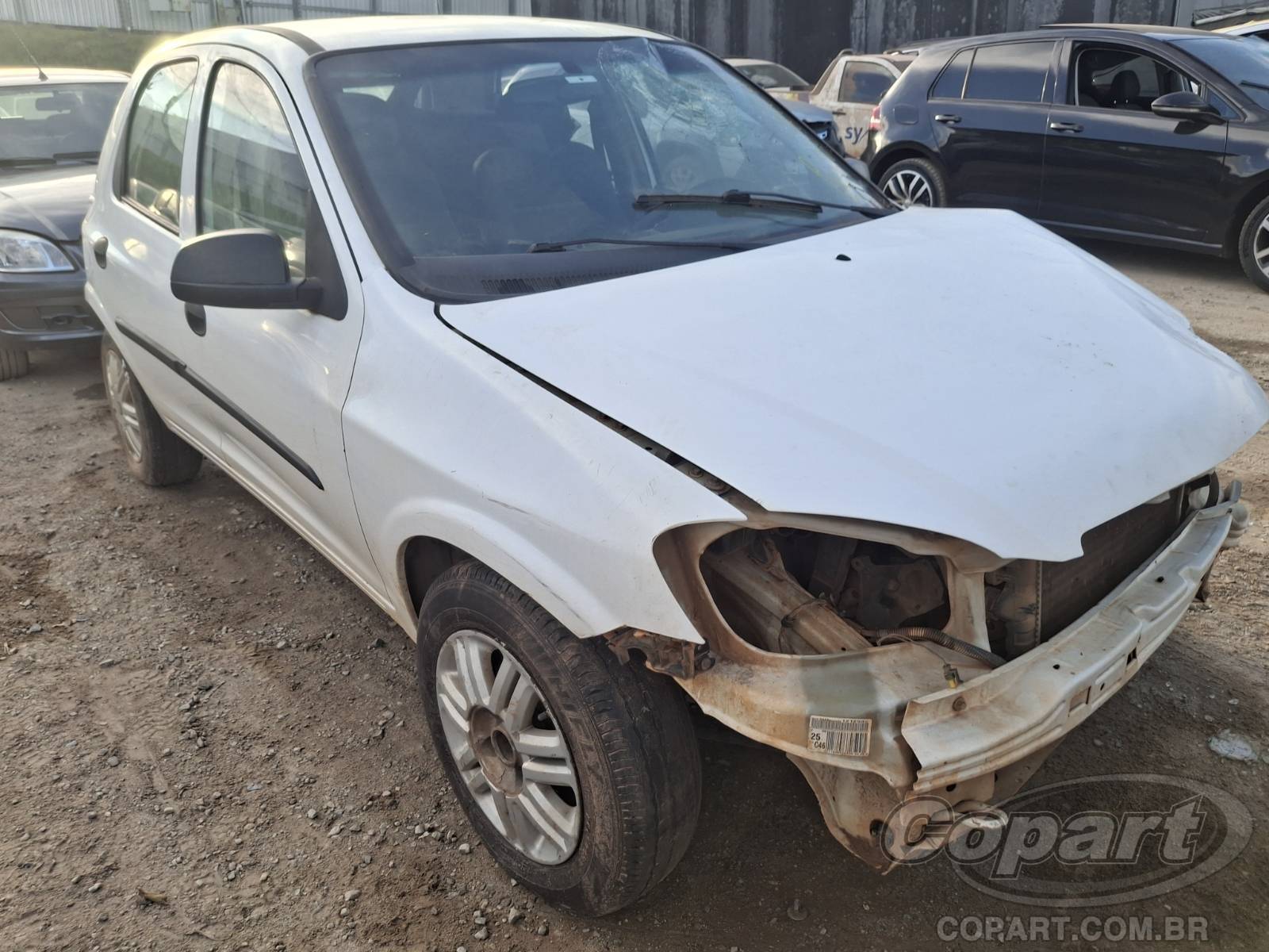 Veículo GM - Chevrolet Chevrolet Chevrolet Celta 1.0 VHC FlexPower 2013 2013 em leilão