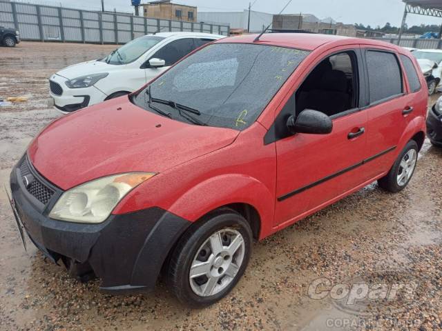 2009 FORD FIESTA 
