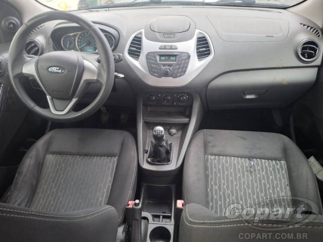 2018 FORD KA 