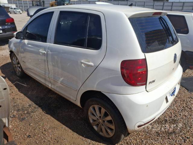 2012 VOLKSWAGEN FOX 