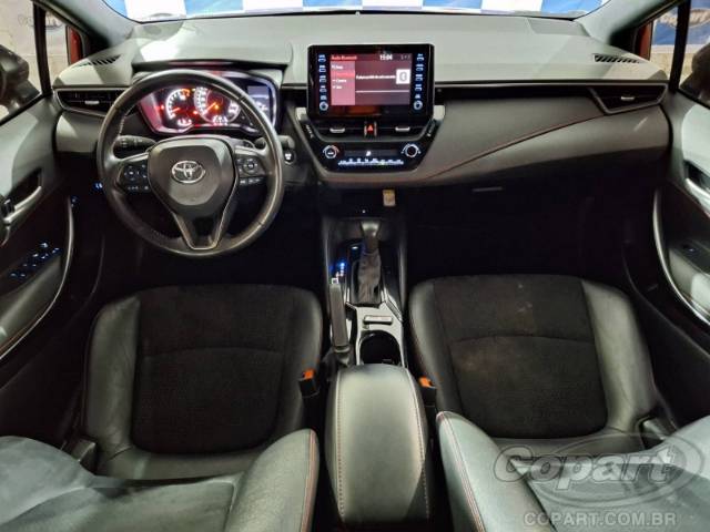 2022 TOYOTA COROLLA 