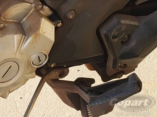 2020 YAMAHA YBR 125I FACTOR 