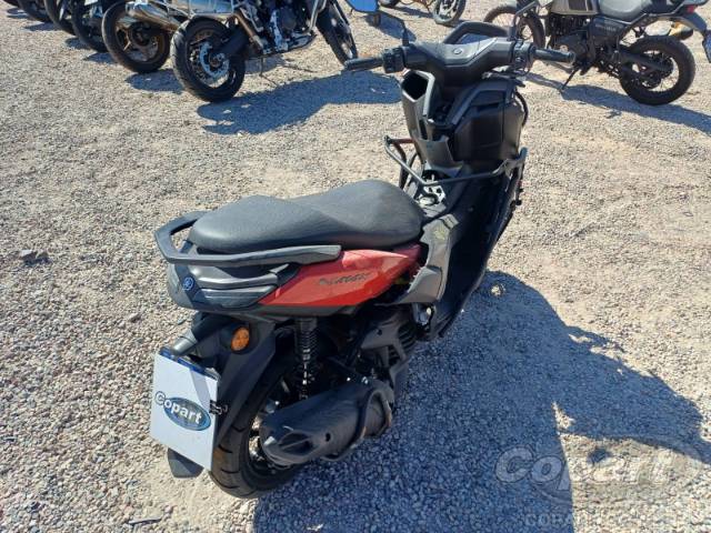 2025 YAMAHA NMAX 