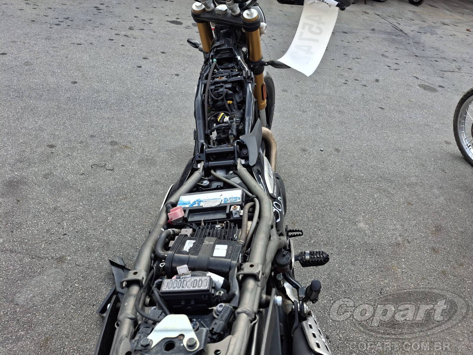 2025 TRIUMPH SCRAMBLER — foto 10 de 10