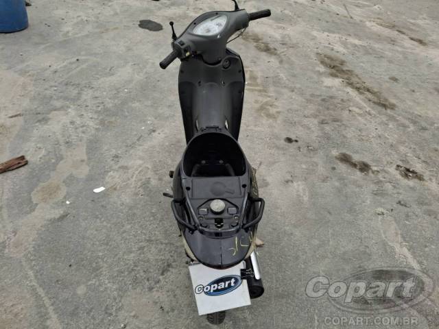 2008 HONDA BIZ 125 