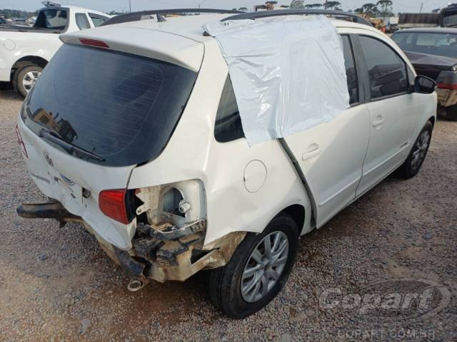 2016 VOLKSWAGEN SPACEFOX 