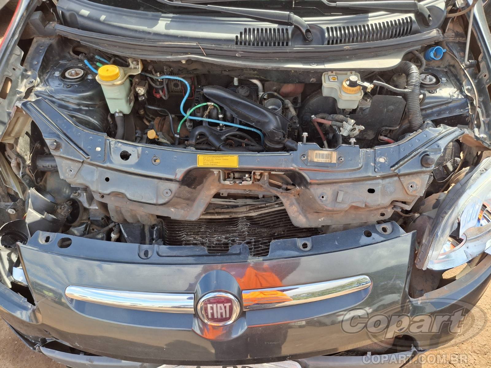 Foto 7 de 11: 2013 FIAT PALIO