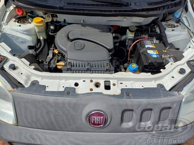 2021 FIAT FIORINO FURGAO 