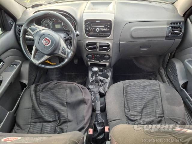 2014 FIAT STRADA CD 