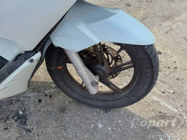 2015 HONDA PCX 