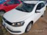 2016 VOLKSWAGEN GOL 