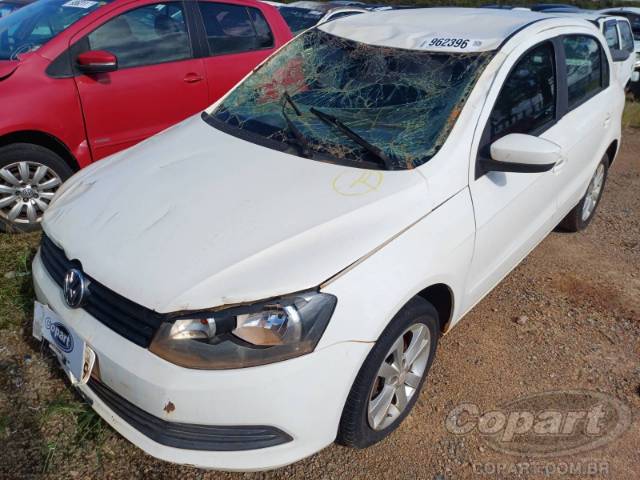 2016 VOLKSWAGEN GOL 