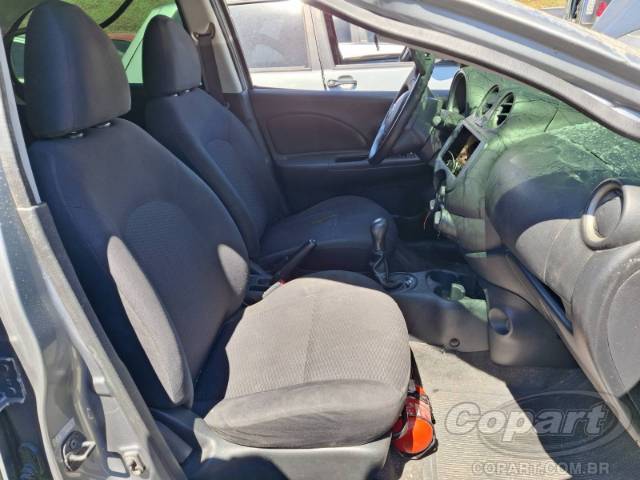 2013 NISSAN MARCH 