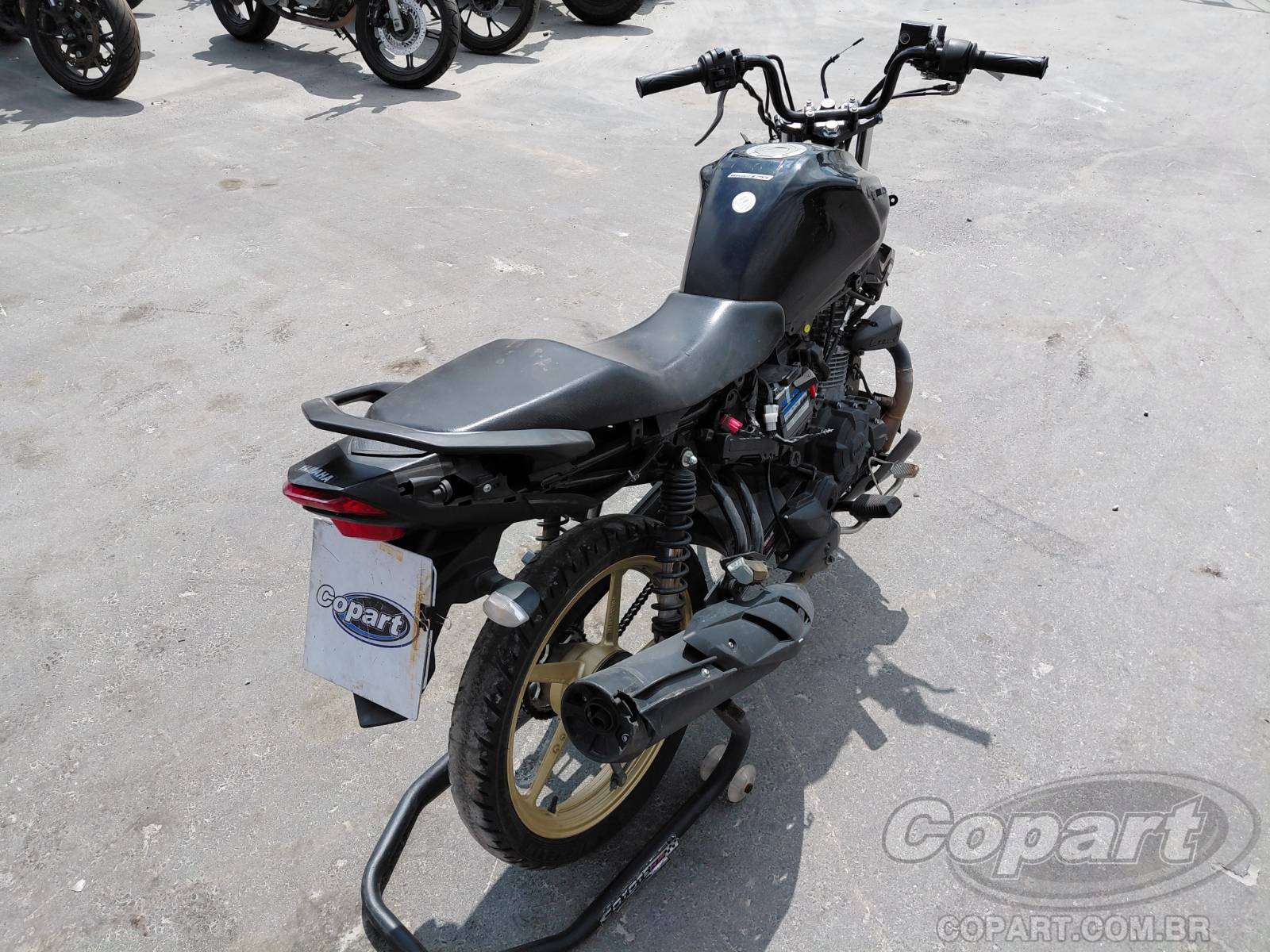 Foto 4: 2025 YAMAHA FACTOR