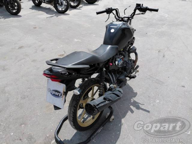 2025 YAMAHA FACTOR 