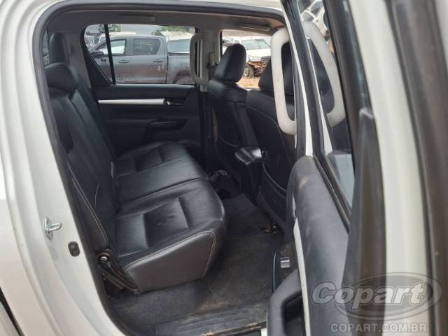 2022 TOYOTA HILUX CD 