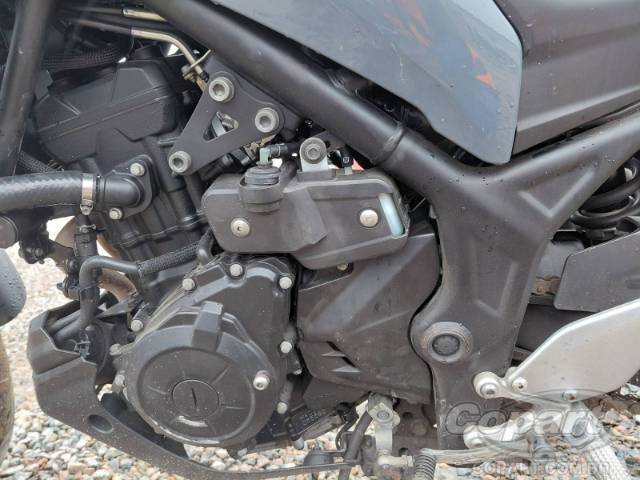 2022 YAMAHA MT-03 